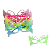 Lente glow mariposa x4